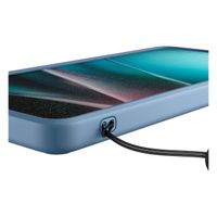 Spigen Coque Ultra Hybrid MagSafe Samsung Galaxy S26 Ultra - Light Blue