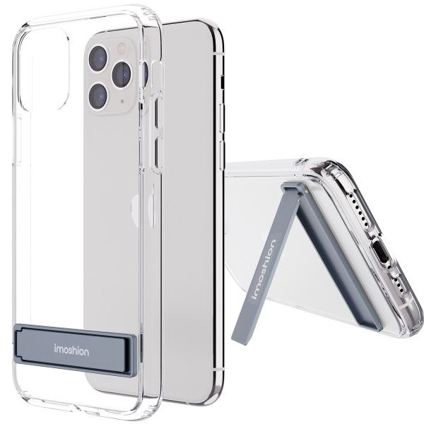 imoshion ﻿Coque Stand iPhone 11 Pro - Transparent