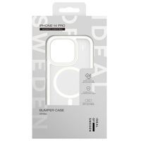 iDeal of Sweden Coque Bumper MagSafe iPhone 14 Pro - Cloudy White