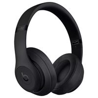 Beats Studio3 Casque sans fil Over-ear - Réduction active du bruit (ANC) - Matte Black