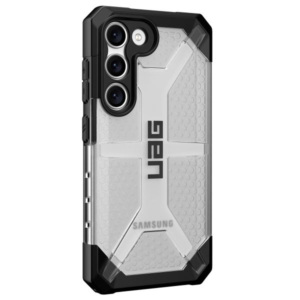 UAG Coque Plasma Samsung Galaxy S23 - Ice