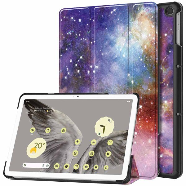 imoshion Coque tablette Design Google Pixel Tablet - Space