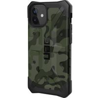 UAG Coque Pathfinder iPhone 12 Mini - Forest Camo