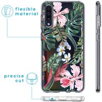 imoshion Coque Design Galaxy A50 / A30s - Tropical Jungle