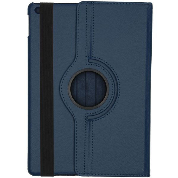 imoshion Coque tablette rotatif à 360° iPad 9 (2021) 10.2 pouces / iPad 8 (2020) 10.2 pouces / iPad 7 (2019) 10.2 pouces 