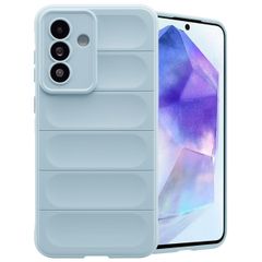 imoshion EasyGrip Backcover Samsung Galaxy A36 / A56 - Bleu clair