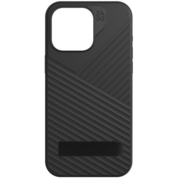 ZAGG Coque Denali Snap KickStand avec MagSafe iPhone 15 Pro Max - Noir