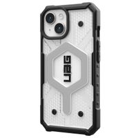 UAG Coque Pathfinder MagSafe Apple iPhone 15 - Ice Clear