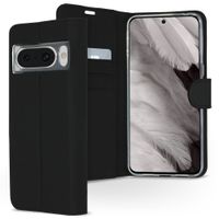 Accezz Étui de télephone Wallet Google Pixel 8 Pro - Noir