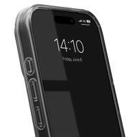 iDeal of Sweden Coque MagSafe transparente limitée Apple iPhone 17 Pro - Zebra Mystique