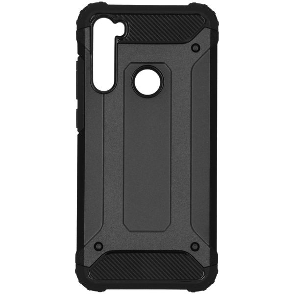 imoshion Coque Rugged Xtreme Xiaomi Redmi Note 8T - Noir