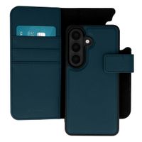 imoshion Étui portefeuille luxe 2-en-1 amovible Samsung Galaxy S26 - Bleu