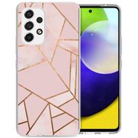 imoshion Coque Design Samsung Galaxy A53 - Pink Graphic