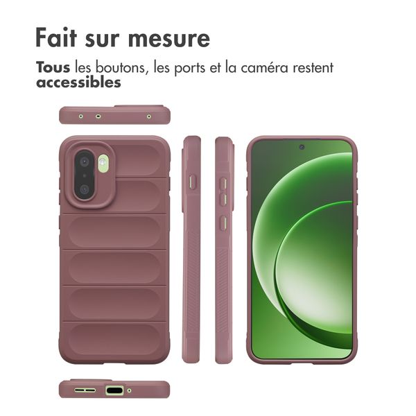 imoshion EasyGrip Backcover OnePlus 15R - Violet