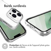 imoshion Coque Rugged Air Apple iPhone 14 Plus - Transparent