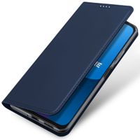 Dux Ducis Étui de téléphone Slim Fairphone 5 - Bleu foncé