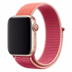 Apple Bracelet Sport Loop Apple Watch | 38/40/41/42 mm - Pomegranate