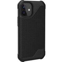UAG Coque Metropolis LT Apple iPhone 12 Mini - Kevlar Black