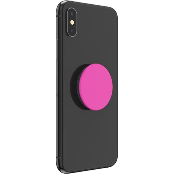 PopSockets PopGrip - Amovible - Magenta