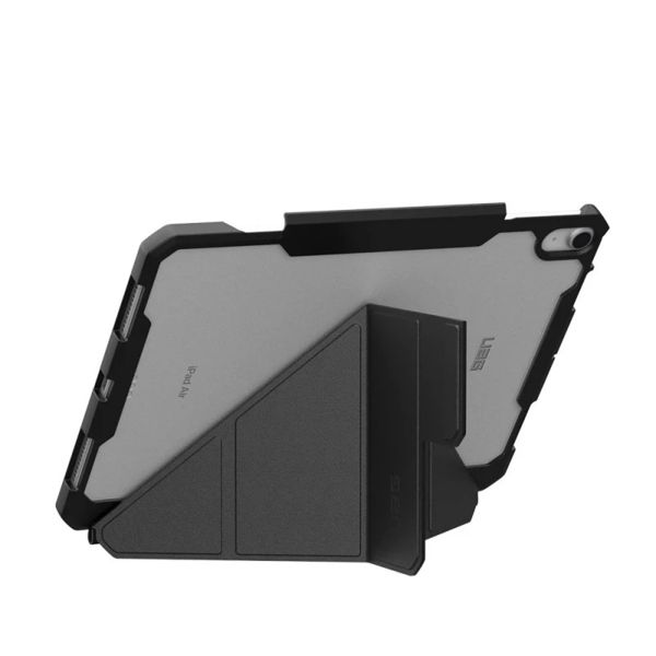 UAG Essential Armor folio case Apple iPad Air 11 pouces (2025) M3 / (2024) M2 / Air 5 (2022) / Air 4 (2020) - Noir