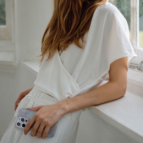 Coehl Coque Palette MagSafe Apple iPhone 15 Pro - Dusk Blue