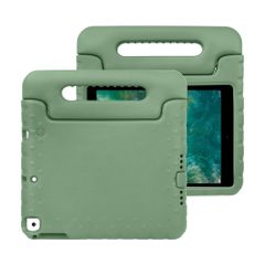 imoshion Coque kidsproof avec poignée Apple iPad 6 (2018) 9.7 pouces / iPad 5 (2017) 9.7 pouces - Olive Green