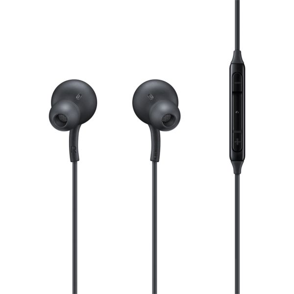 Samsung Les écouteurs AKG Type-C original - Noir