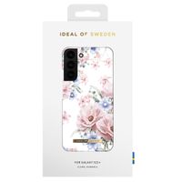 iDeal of Sweden Coque Fashion Samsung Galaxy S22 Plus - Floral Romance