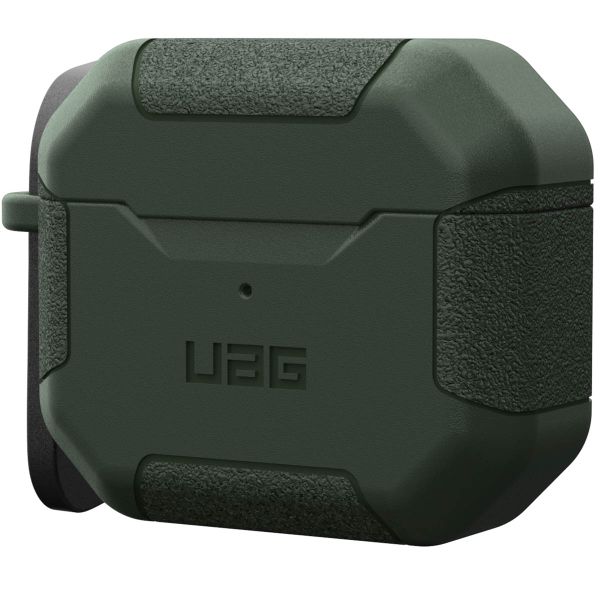 UAG Coque Scout AirPods 3 (2021) - Olive Drab