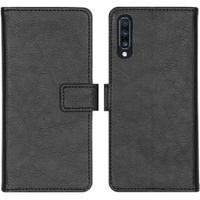 imoshion Étui de télephone portefeuille Samsung Galaxy A70 - Noir
