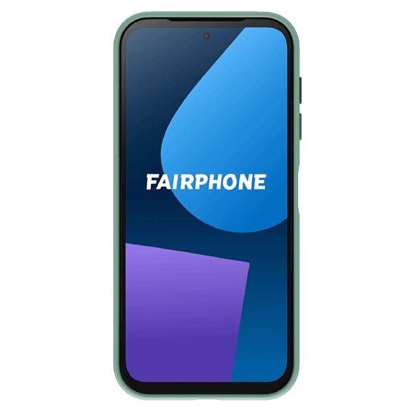 Fairphone Coque originale Protective Soft Fairphone 5 - Moss Green