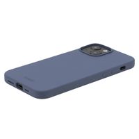 Holdit Coque Silicone Apple iPhone 15 - Pacific Blue