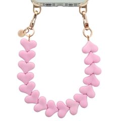 Selencia Lova Dragonne Cœur - Cotton Candy