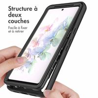 imoshion Coque 360° Full Protective Google Pixel 7 - Noir