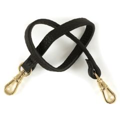 Dutchies Handstrap Slimline Leather - ﻿Bracelet universel - Black