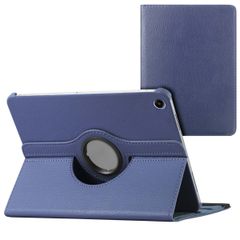 imoshion Coque tablette rotatif à 360° Samsung Galaxy Tab A9 Plus - Bleu foncé