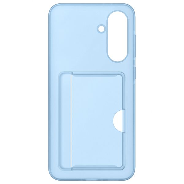 Samsung Original Coque porte-carte Galaxy A56 - Blue