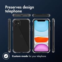 imoshion Shockproof Case Apple iPhone 11 - Transparent