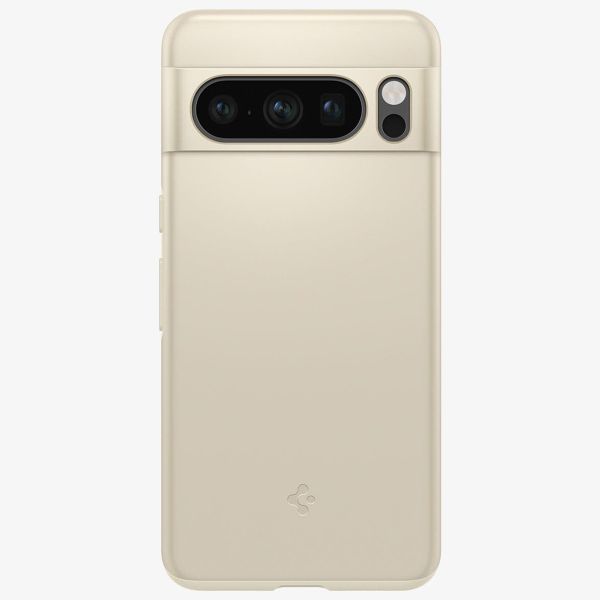 Spigen Coque Thin Fit Google Pixel 8 Pro - Beige