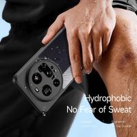 Dux Ducis Coque arrière Aimo Xiaomi 15 Ultra - Transparent