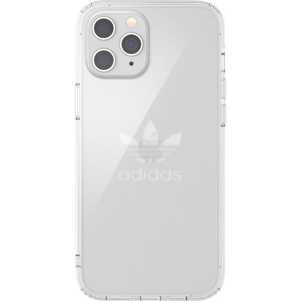 adidas Originals Coque Protective Clear iPhone 12 Pro Max - Transparent