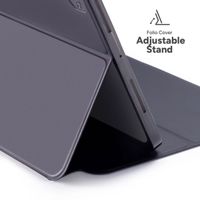 ZAGG Coque AZERTY clavier tablette Pro Keys 2 iPad Pro 11 (2025) M5 / (2024) M4 - Noir