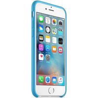 Apple Coque en silicone iPhone 6 / 6s - Bleu