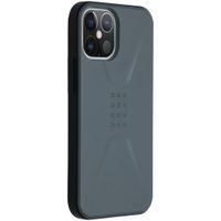 UAG Coque Civilian Apple iPhone 12 Pro Max - Gris