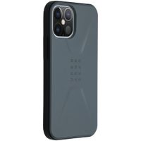 UAG Coque Civilian iPhone 12 Pro Max - Gris