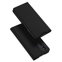 Dux Ducis Étui de téléphone Slim Motorola Moto G52 / G82 - Noir