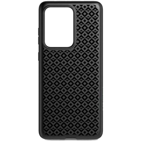 Tech21 ﻿Coque arrière Studio Design Samsung Galaxy S20 Ultra - Noir