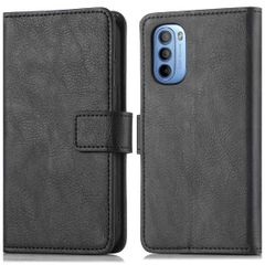 imoshion Étui de télephone portefeuille Motorola Moto G14 - Noir