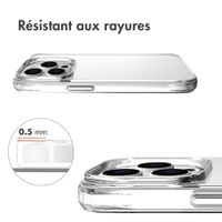 imoshion Coque Rugged Air Apple iPhone 14 Pro Max - Transparent