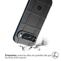 imoshion Coque Rugged Shield Google Pixel 9 / 9 Pro - Noir